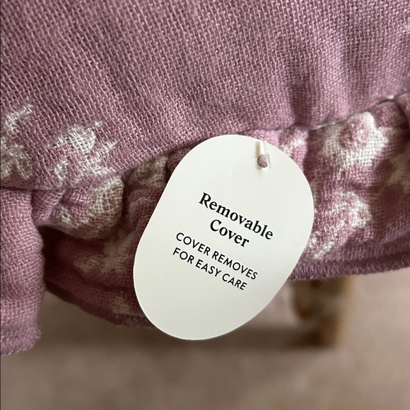 Studio McGee 18” R -Ruffled Throw Pillow - Picture 6 of 9